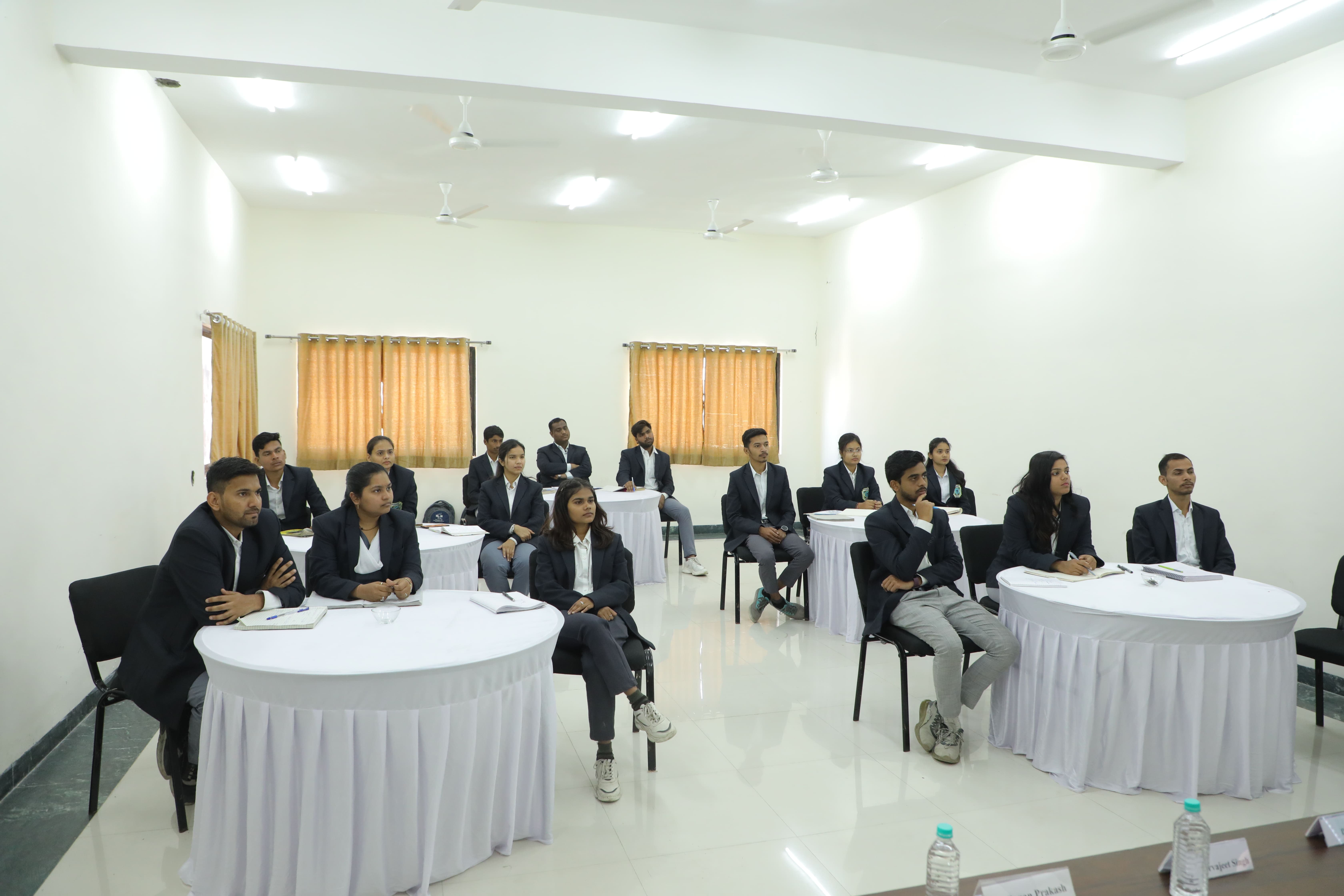 IPS Academy Sanwer College Images photo 24